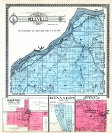 Millville Township, Georgetown, Buena Vista, Section 35 - Enlarged Plat, Grant County 1918